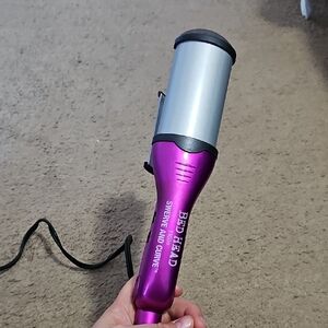 BedHead Purple and Silver Hair Waver